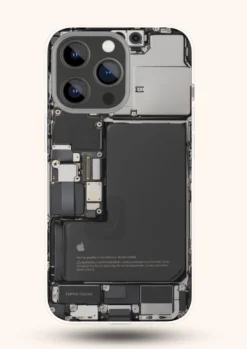 iPhone15 teardown phone case